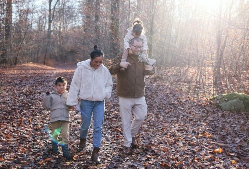 Actividades familiares para mejorar el bienestar