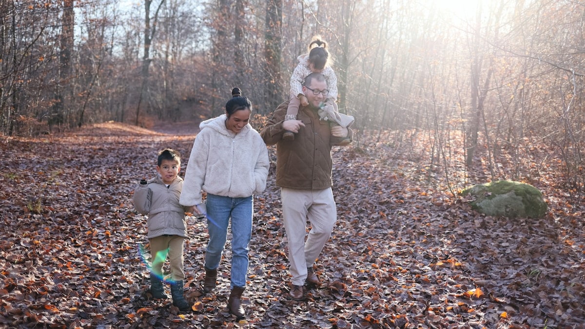 Actividades familiares para mejorar el bienestar