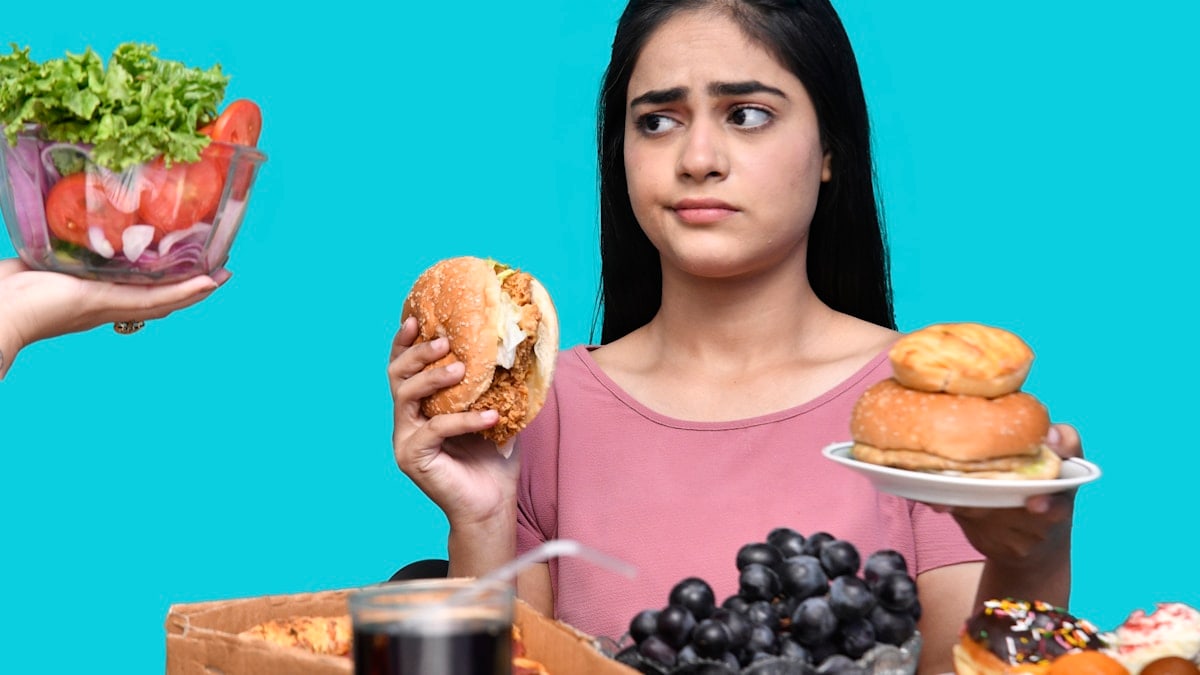 Beneficios de una nutrición balanceada